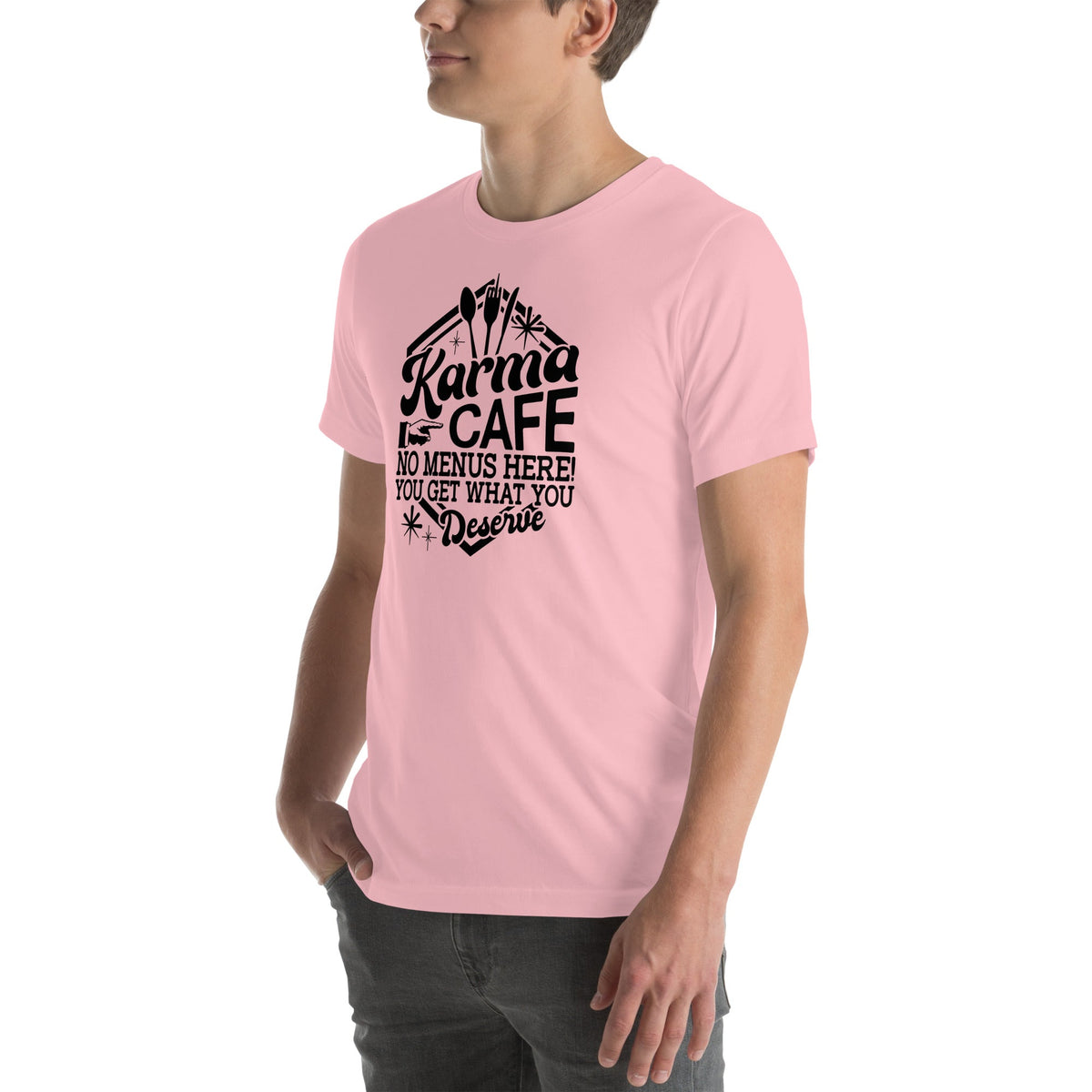 Karma Cafe Tee product image 7