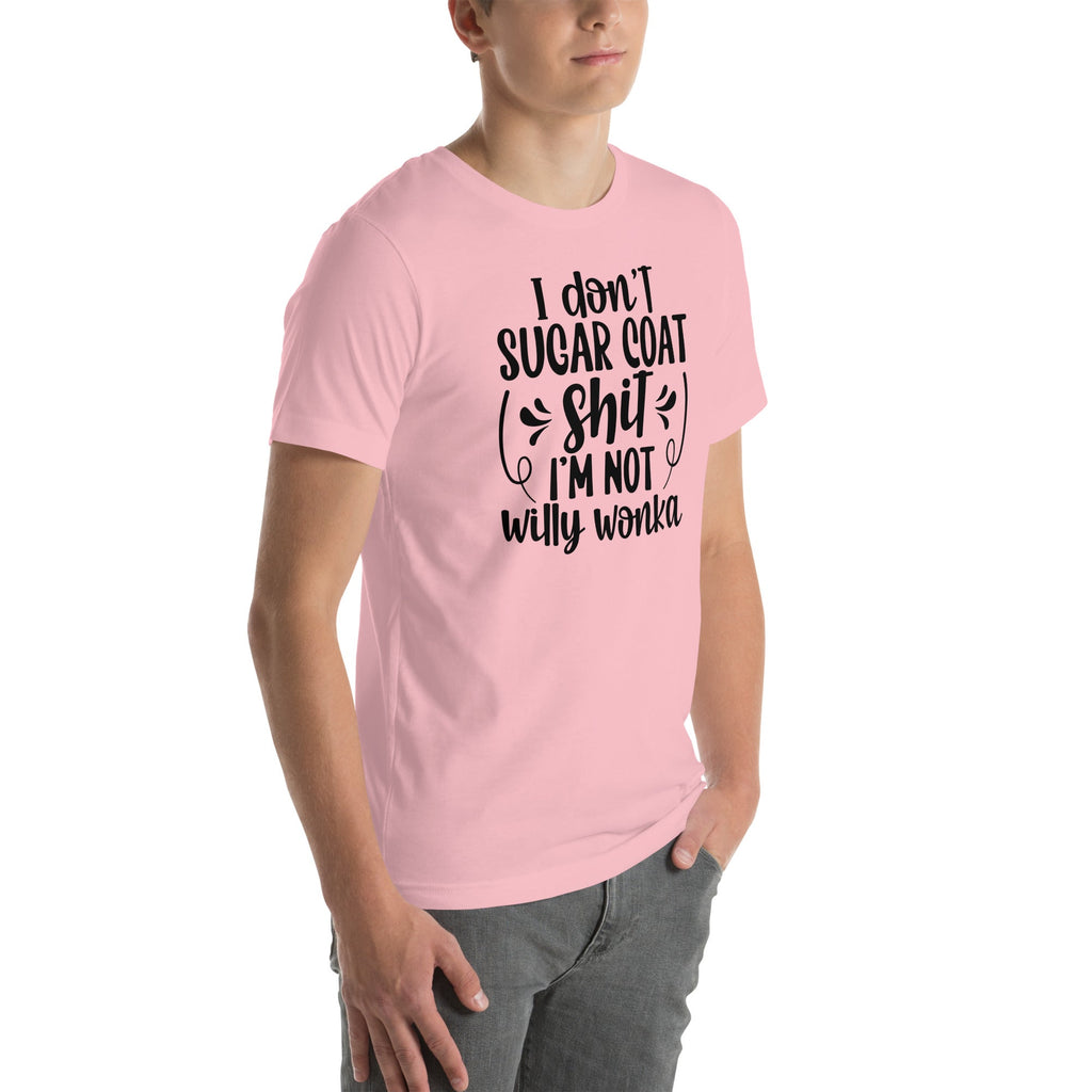 I'm Not Willy Wonka Tee product image 10