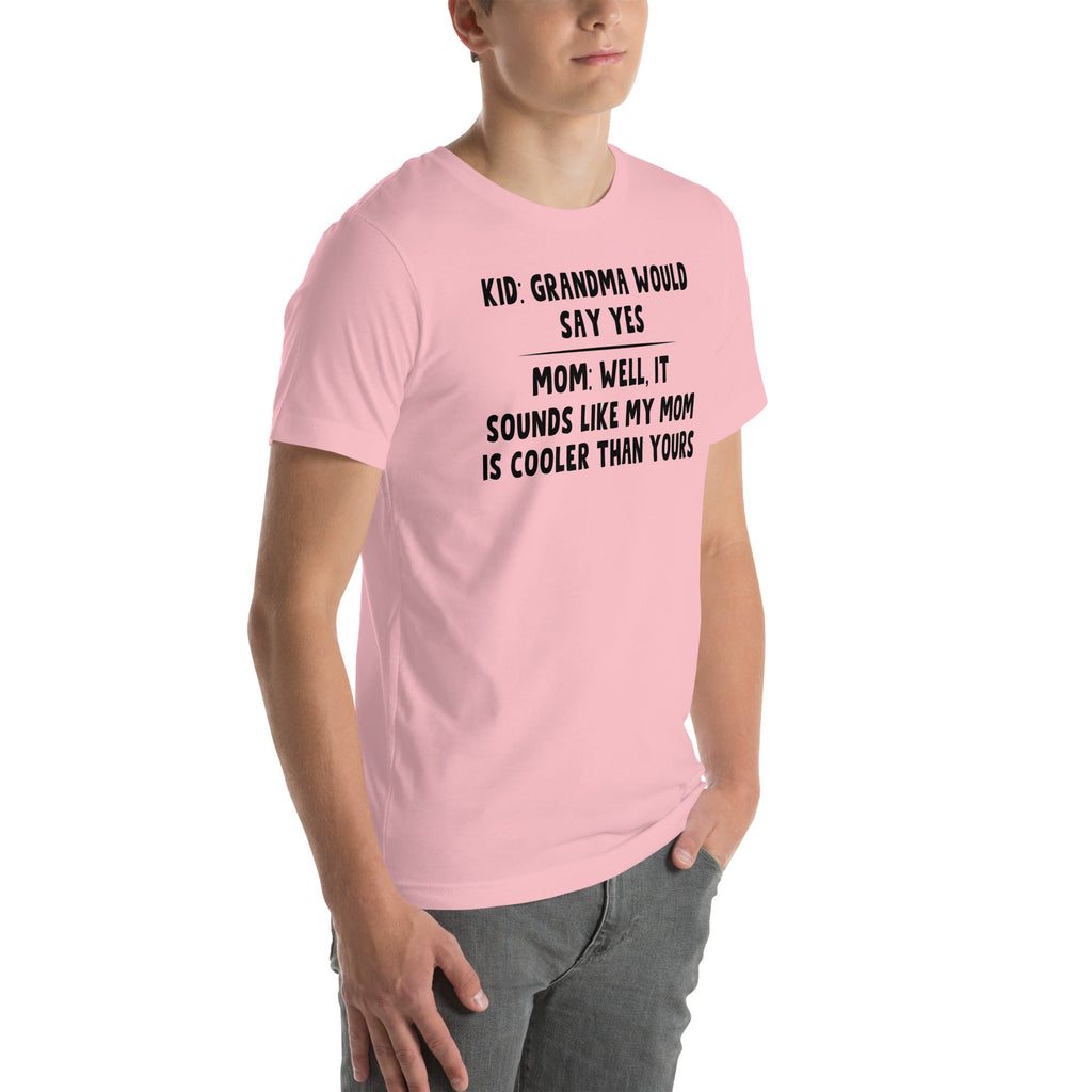 Grandma Would Say Yes Tee product image 9