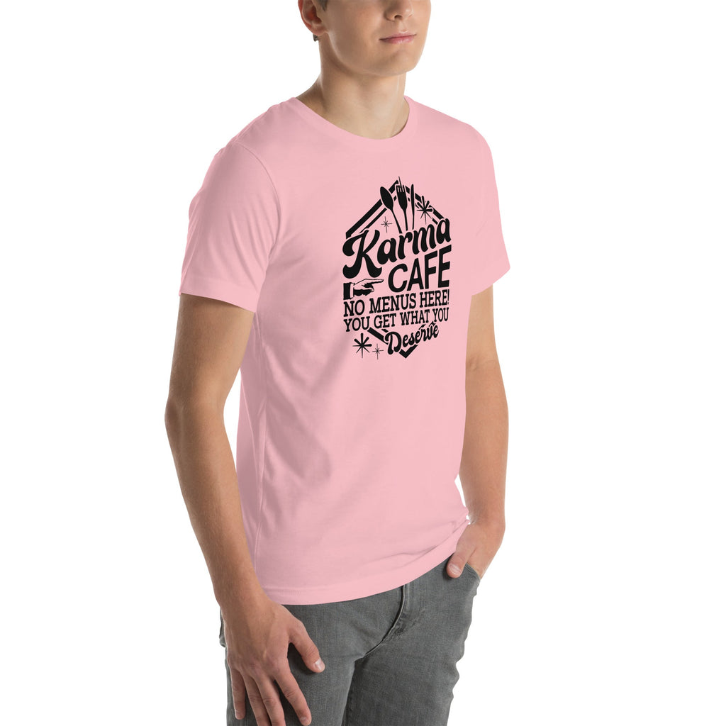 Karma Cafe Tee product image 9