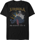 Ursula Poor Unfortunate Souls '89 Little Mermaid T-Shirt product image 1