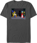 Vampire Burns The Simpsons T-Shirt product image 1