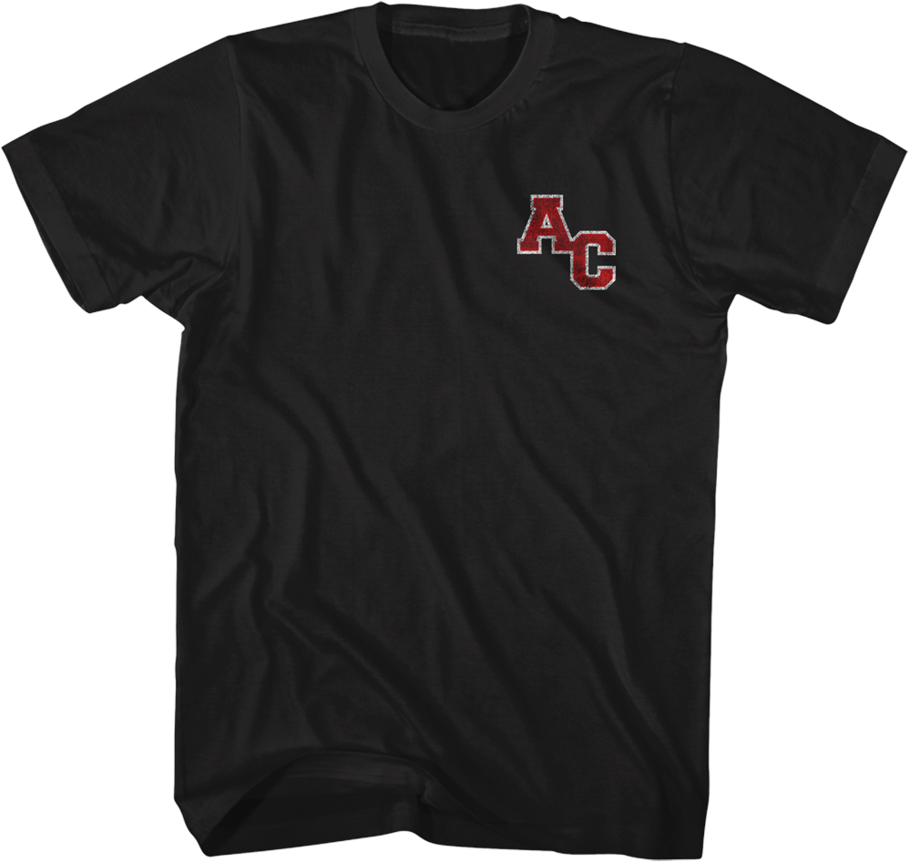 Varsity School's Out Forever Alice Cooper T-Shirt product image 3