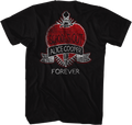 Varsity School's Out Forever Alice Cooper T-Shirt product image 1