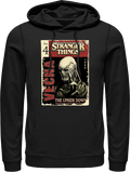 Vecna Comic Book Cover Stranger Things Hoodie product image 1