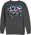 Venom Panels Marvel Comics Sweatshirt product image 1