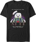 Video Game Ghostbusters T-Shirt product image 1