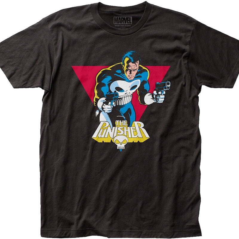 Vigilante Punisher T-Shirt product image 1