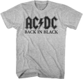 Vintage Back In Black ACDC Shirt product image 1