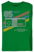 Retro Controller Nintendo Sweatshirt product image 1