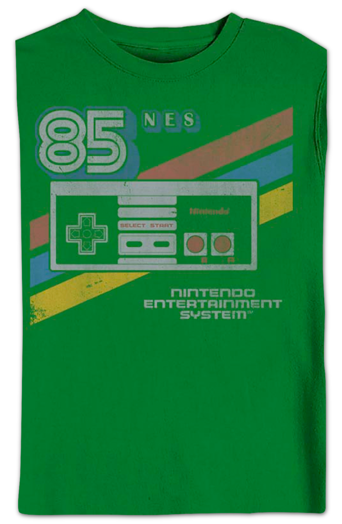 Retro Controller Nintendo Sweatshirt product image 1
