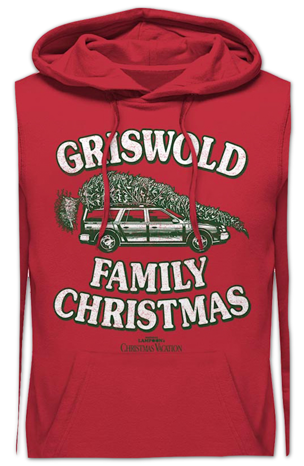 Vintage Griswold Family Christmas Vacation Hoodie product image 2