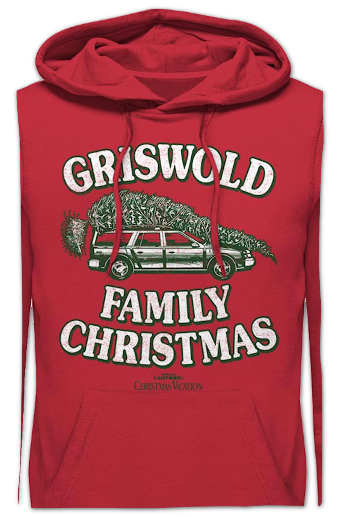 Vintage Griswold Family Christmas Vacation Hoodie product image 2