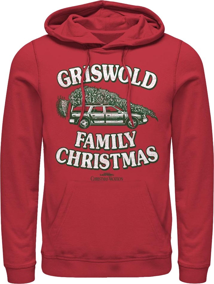 Vintage Griswold Family Christmas Vacation Hoodie product image 1