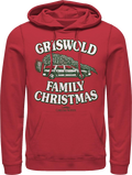 Vintage Griswold Family Christmas Vacation Hoodie product image 1