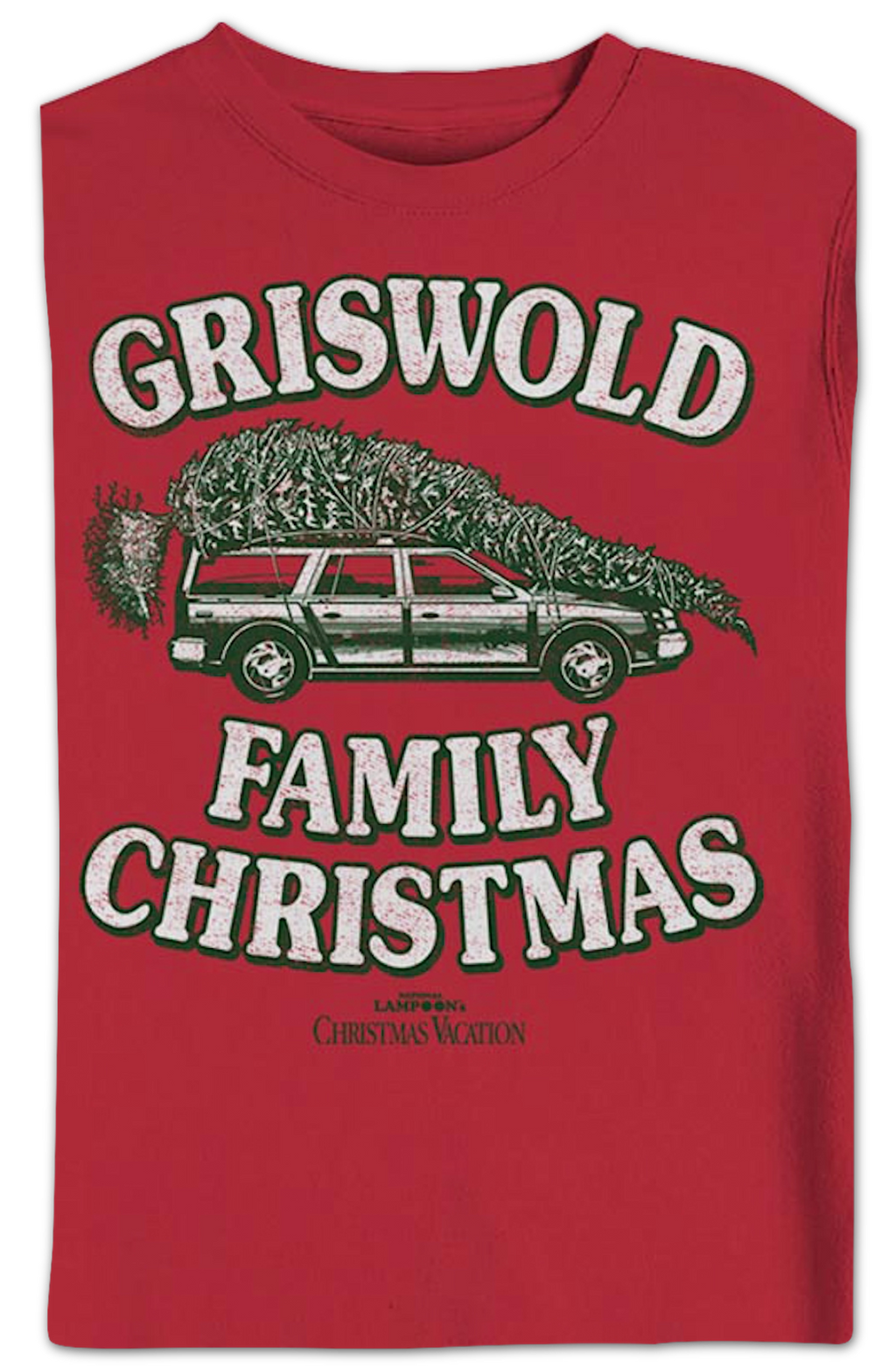 Vintage Griswold Family Christmas Vacation Sweatshirt product image 2