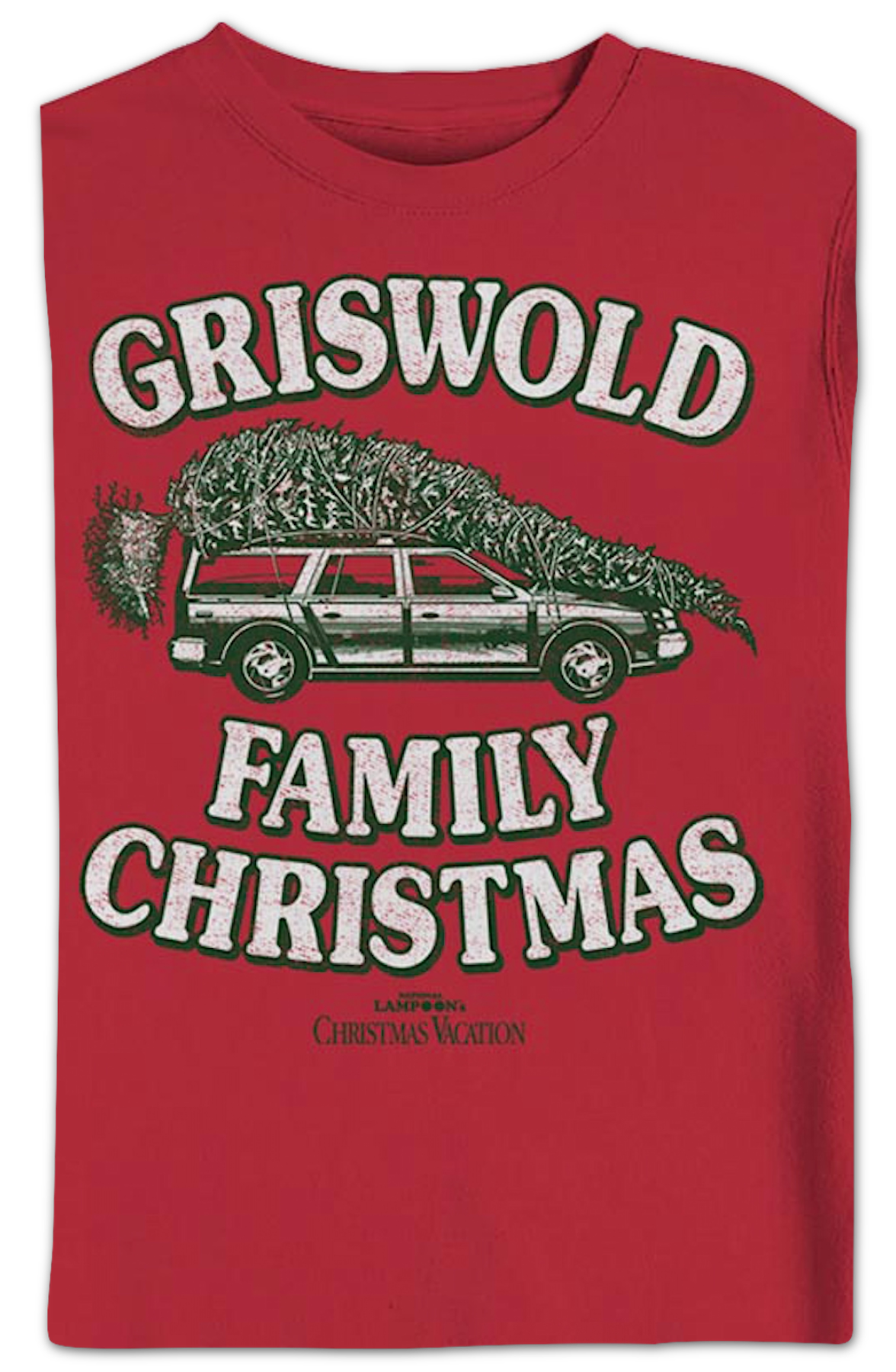Vintage Griswold Family Christmas Vacation Sweatshirt product image 2