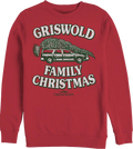 Vintage Griswold Family Christmas Vacation Sweatshirt product image 1