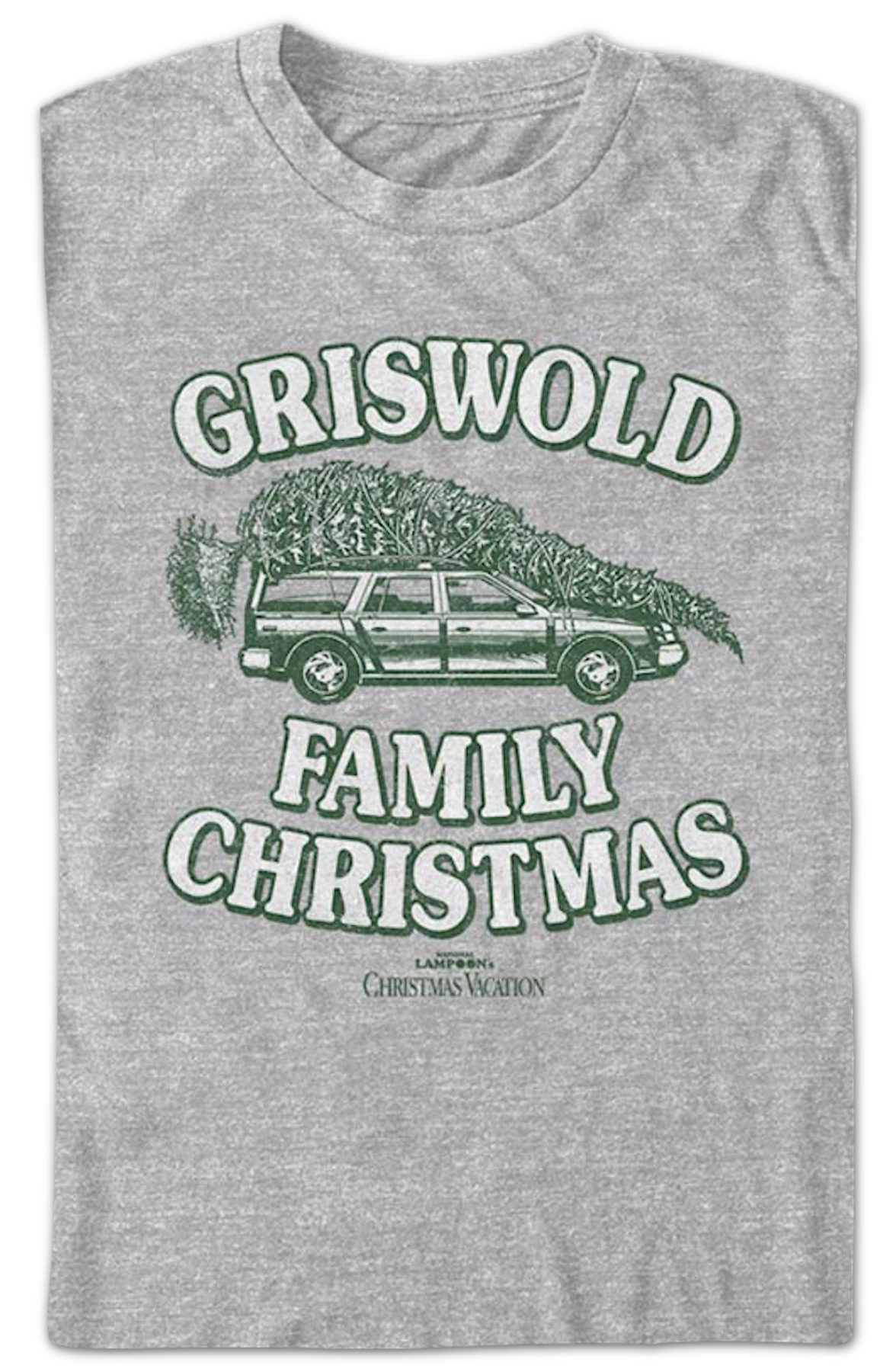 Vintage Griswold Family Christmas Vacation T-Shirt product image 2