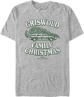 Vintage Griswold Family Christmas Vacation T-Shirt product image 1
