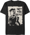 Vintage Hey You Guys Goonies T-Shirt product image 1