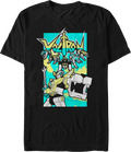 Vintage Lions & Robot Voltron T-Shirt product image 1