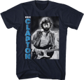 Vintage Photo Eric Clapton T-Shirt product image 1