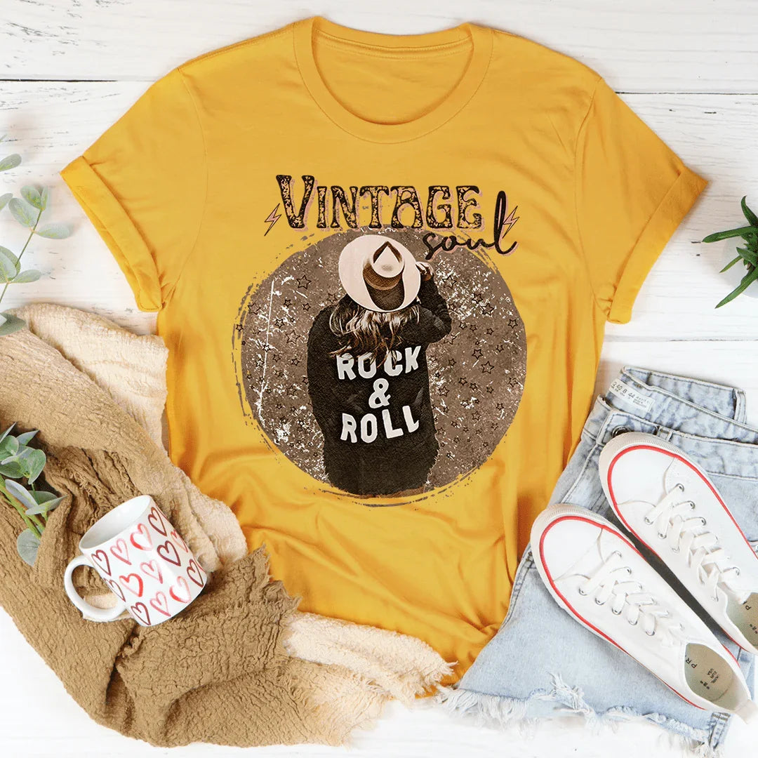 Vintage Soul Tee product image 3