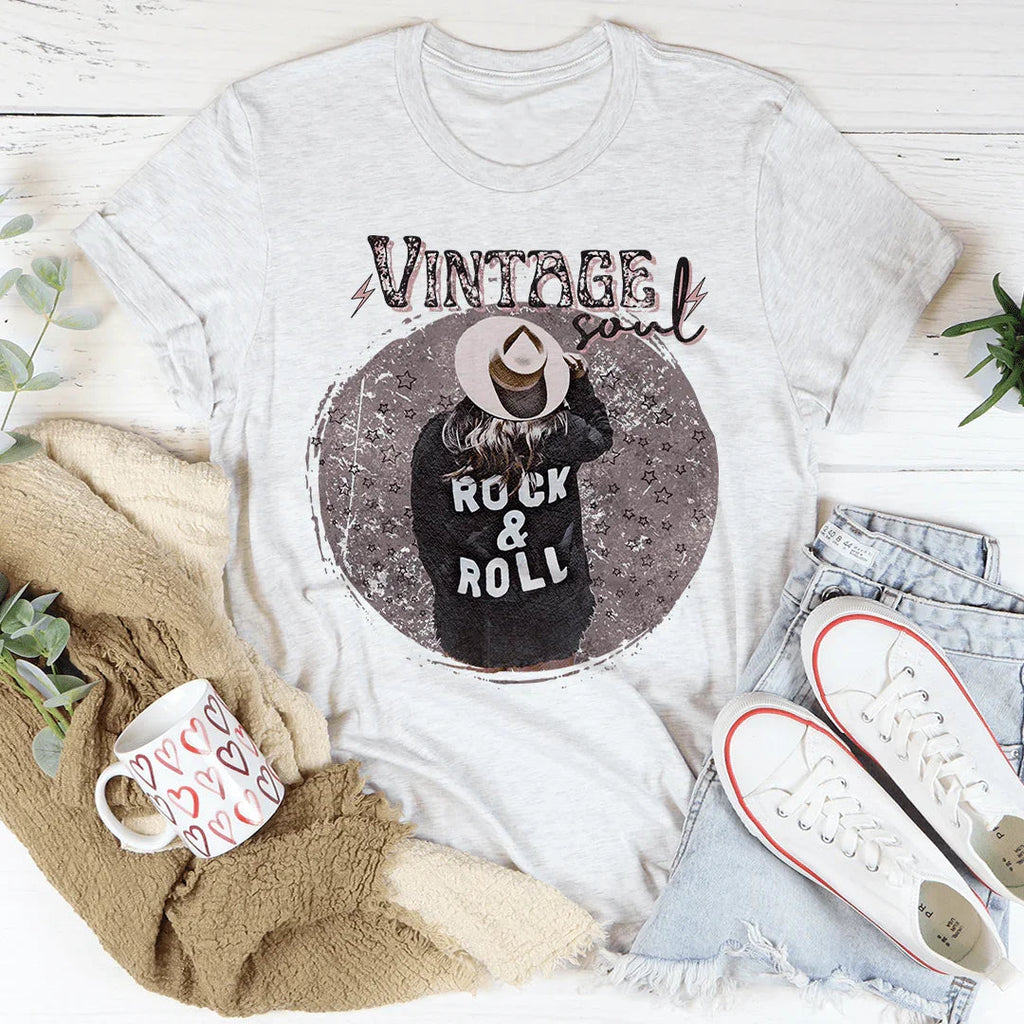 Vintage Soul Tee product image 2