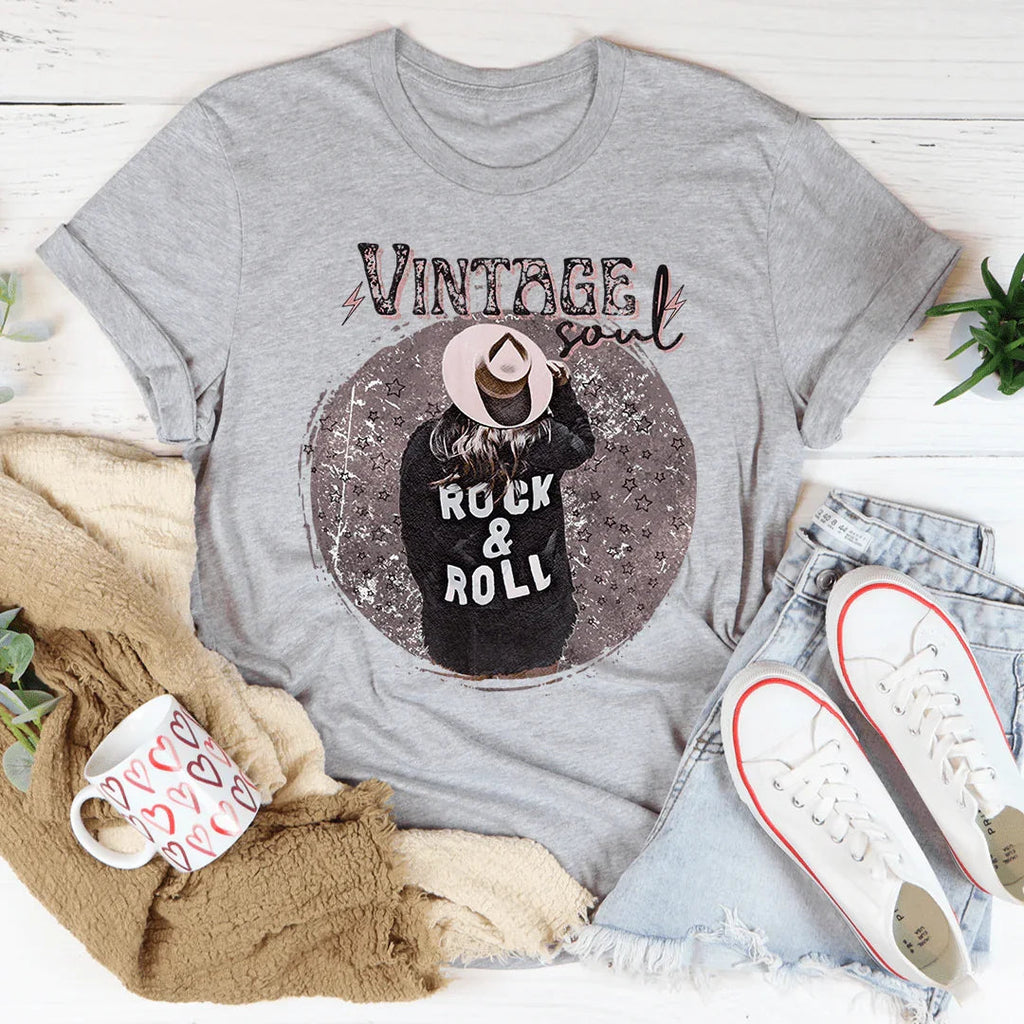 Vintage Soul Tee product image 1