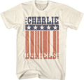Vintage Stars And Stripes Charlie Daniels Band T-Shirt product image 1