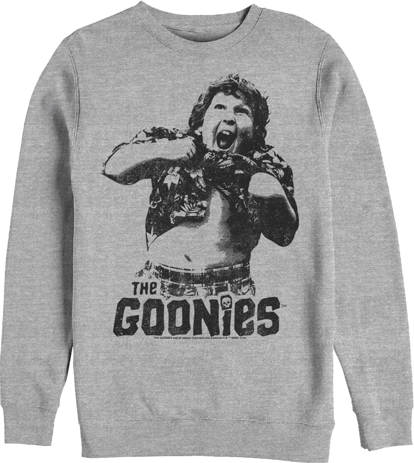 Vintage Truffle Shuffle Goonies Sweatshirt product image 1