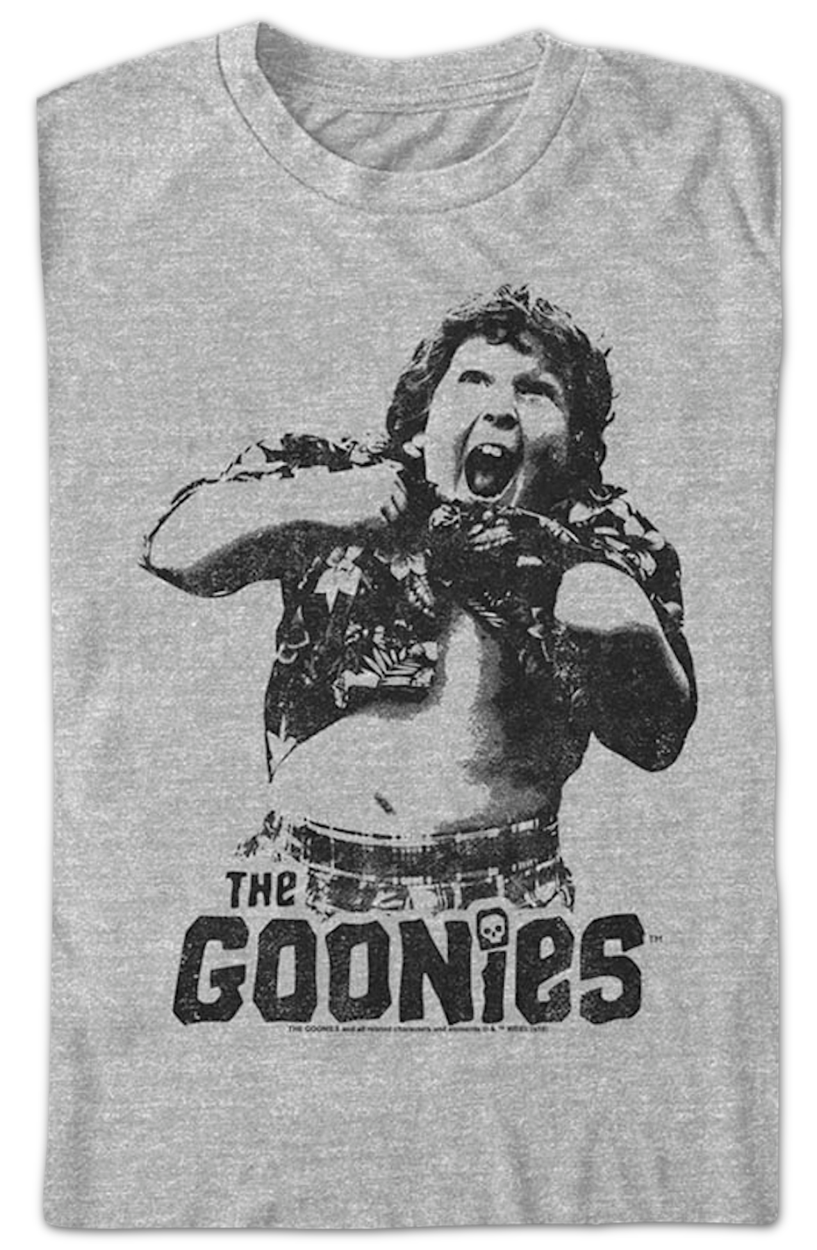 Vintage Truffle Shuffle Goonies T-Shirt product image 2