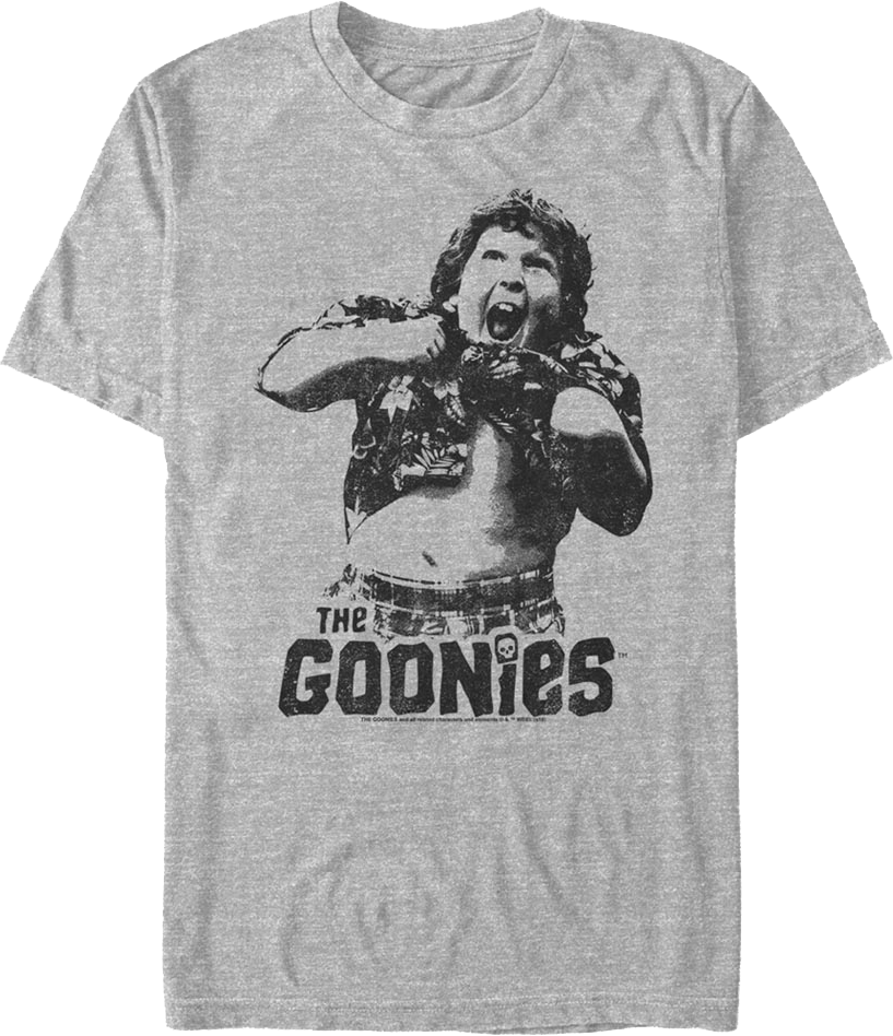 Vintage Truffle Shuffle Goonies T-Shirt product image 1