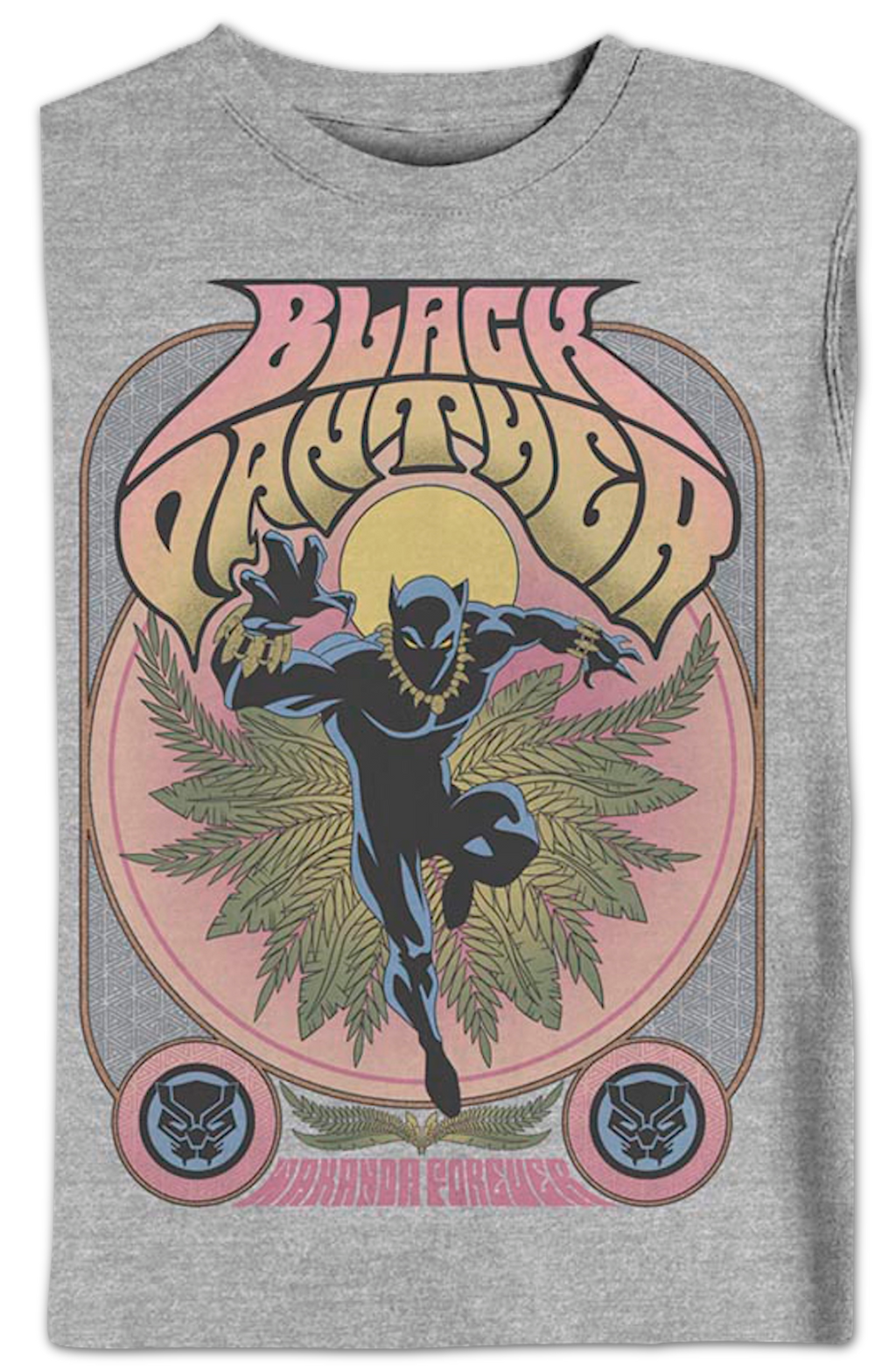 Wakanda Forever Black Panther Sweatshirt product image 2