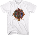 Black Panther: Wakanda Forever Collage Marvel Comics T-Shirt product image 1