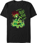 Wanted Dead Or Alive The Simpsons T-Shirt product image 1