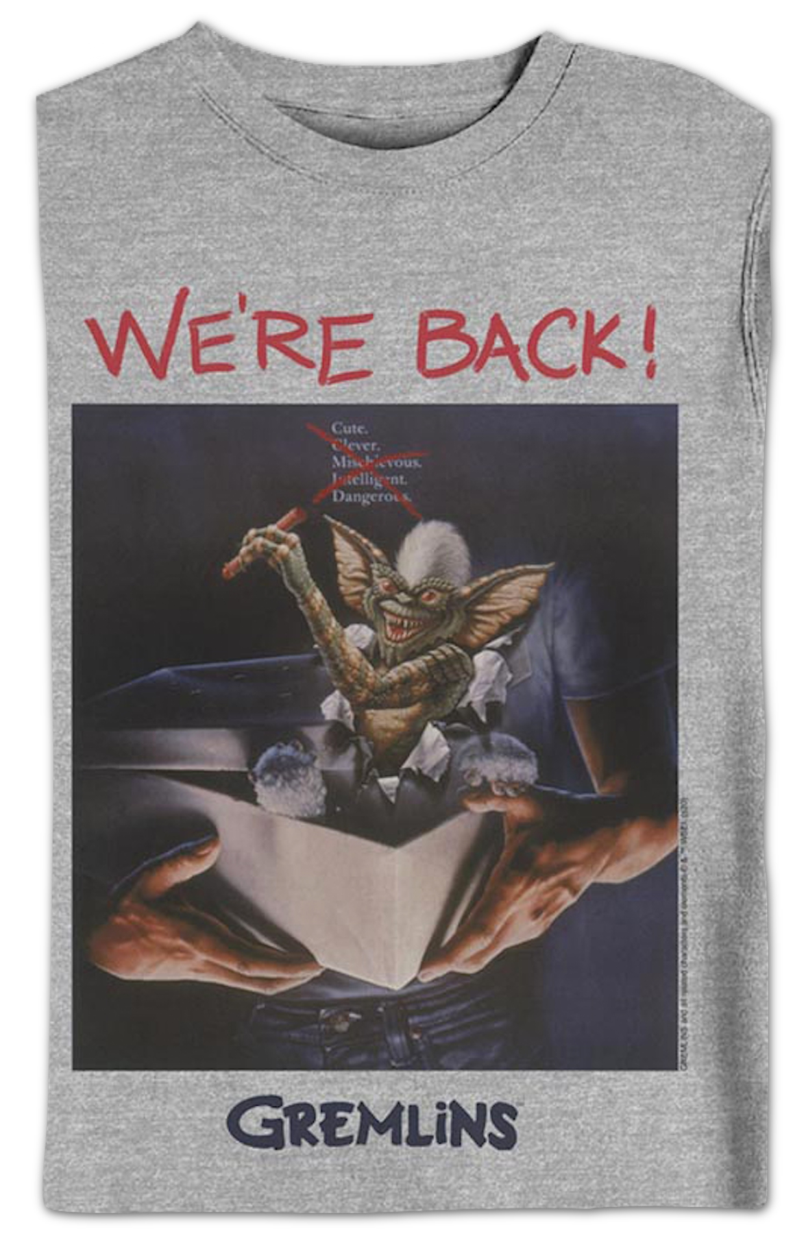 We're Back Gremlins Sweatshirt product image 2