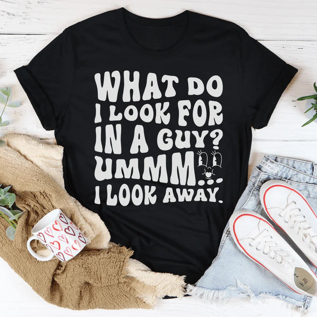 What Do I Look For In A Guy Tee product image 2