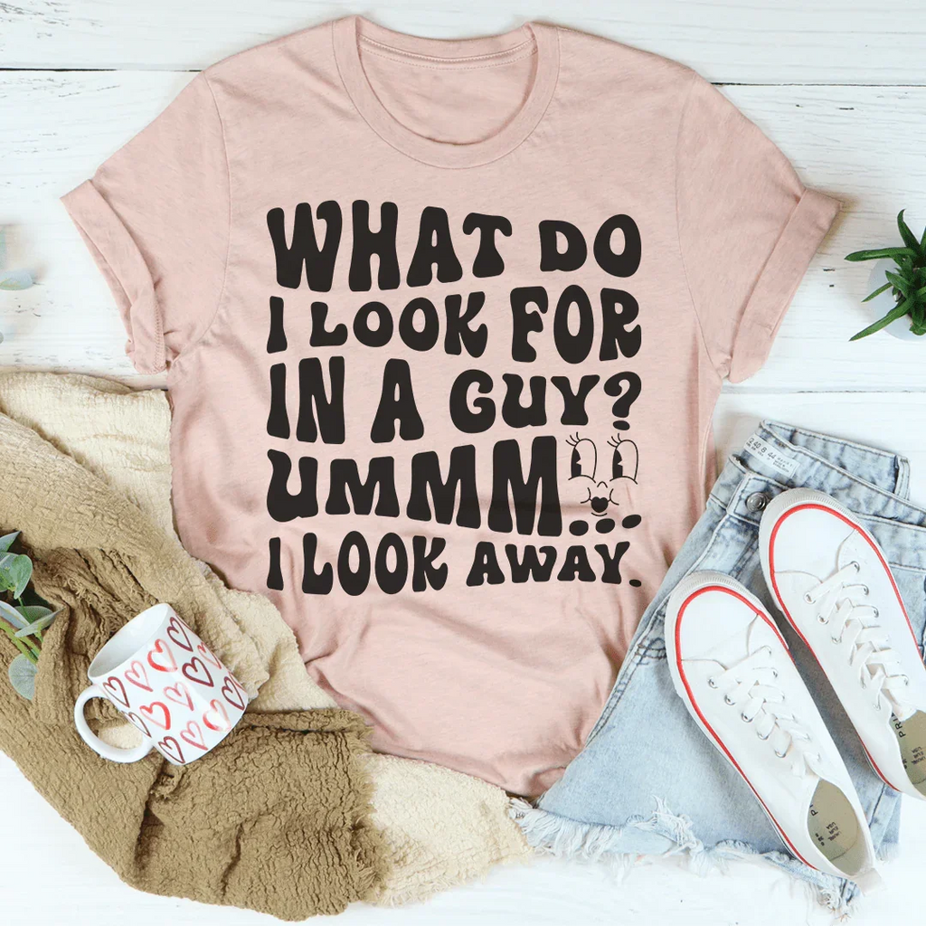 What Do I Look For In A Guy Tee product image 3