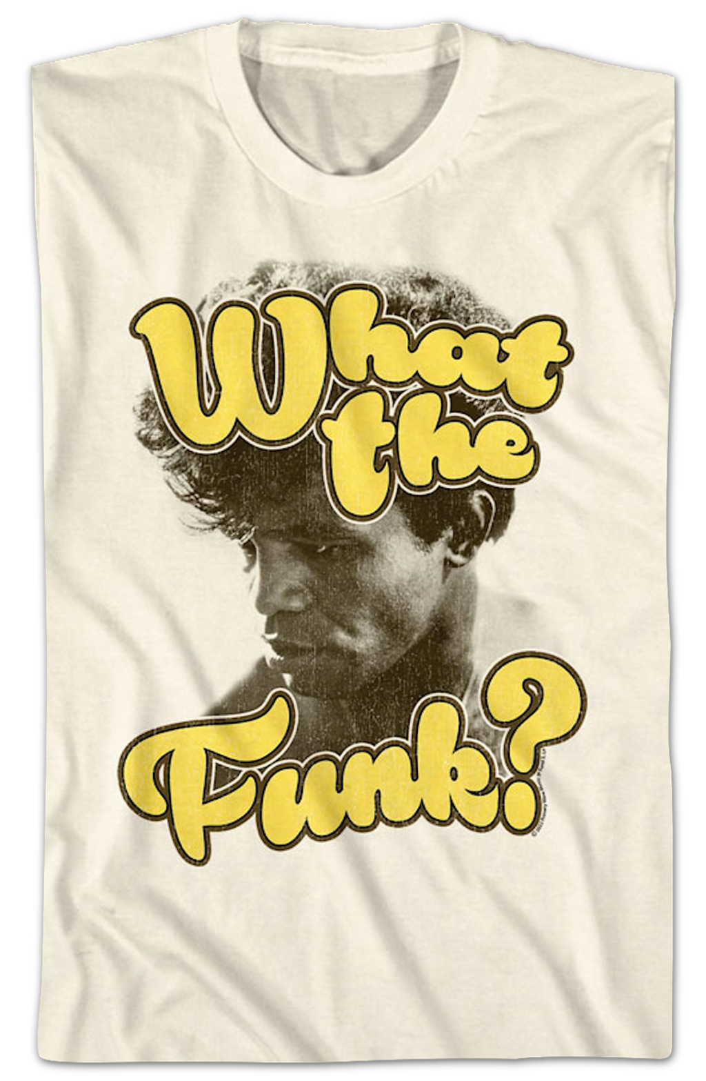 What The Funk James Brown T-Shirt product image 2