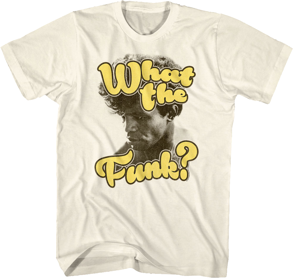 What The Funk James Brown T-Shirt product image 1