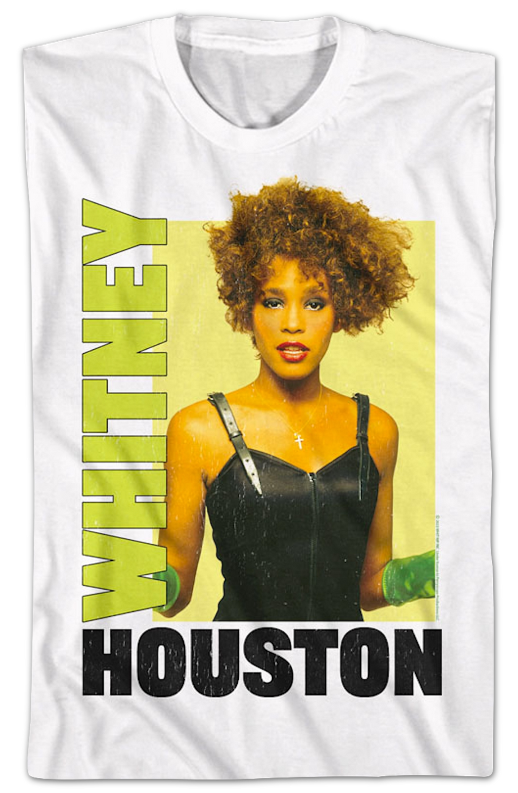 Whitney Houston T-Shirt product image 2