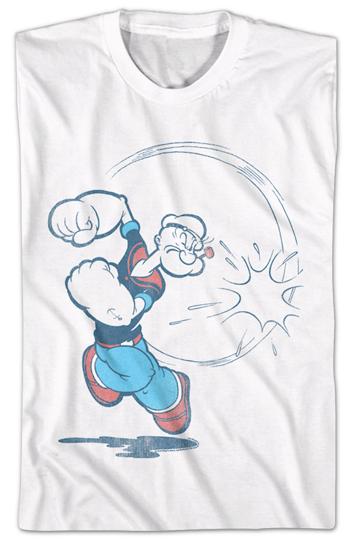 Wind-Up Punch Popeye T-Shirt product image 2