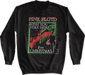 Wish You Were Here For Christmas Pink Floyd Sweatshirt product image 1