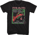 Wish You Were Here For Christmas Pink Floyd T-Shirt product image 1
