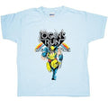 Wolverine Logan On The Run Kids T-Shirt product image 1