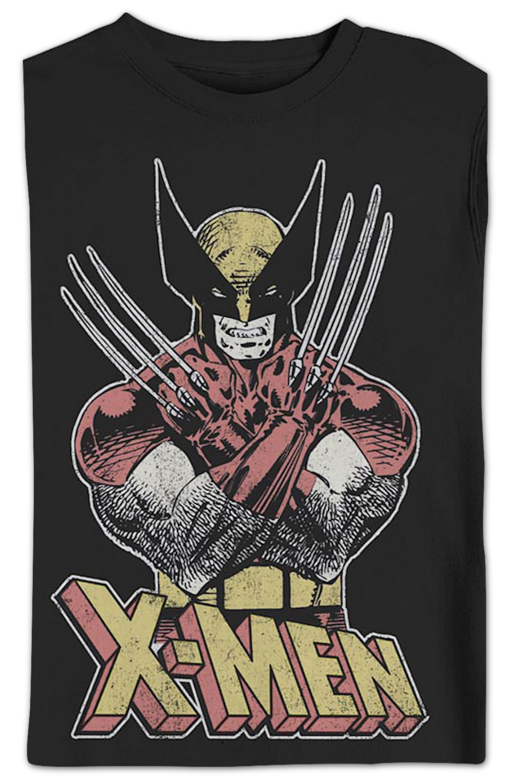 Wolverine Marvel Comics Sweatshirt product image 2