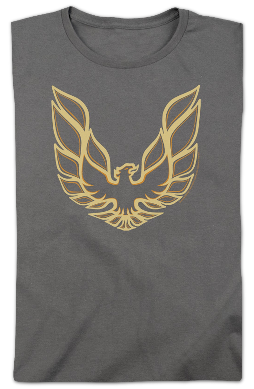 Womens Firebird Pontiac Shirt product image 2