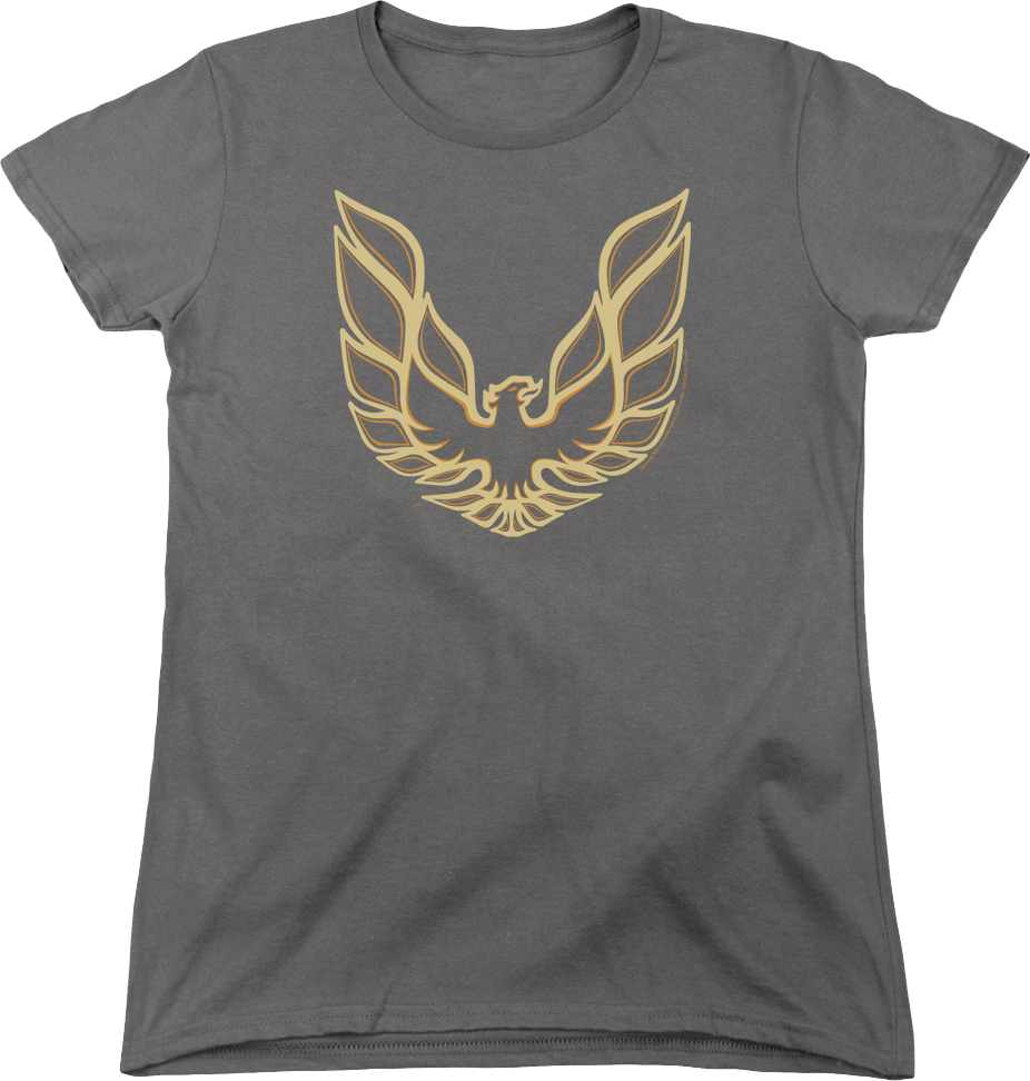 Womens Firebird Pontiac Shirt product image 1